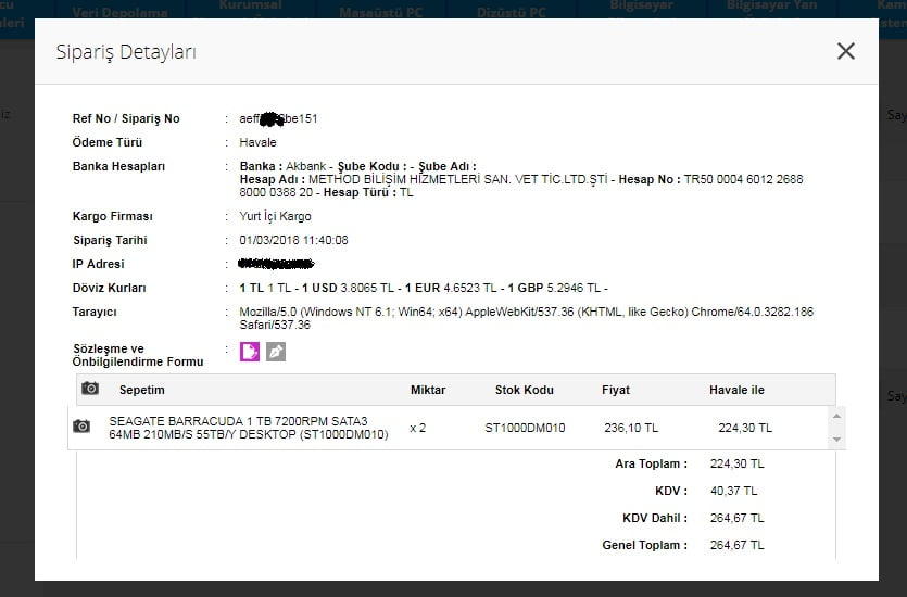technosistem.com güvenilir mi