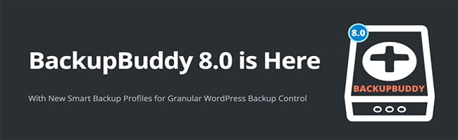 wordpress backupbuddy eklentisi