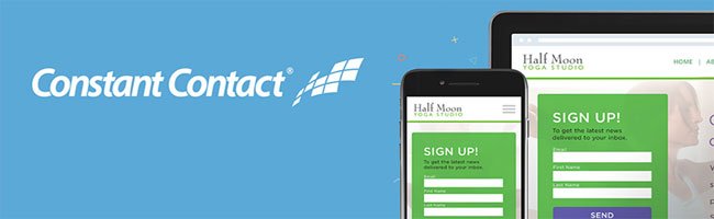 wordpress constant contact eklentisi