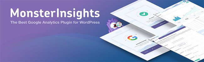 wordpress monsterInsights eklentisi