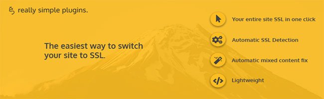 wordpress really simple ssl eklentisi